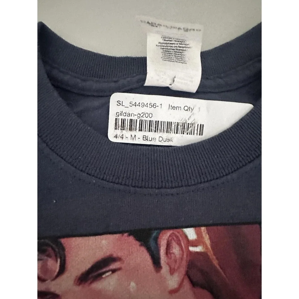 Superman Comic Con Exclusive T-Shirt